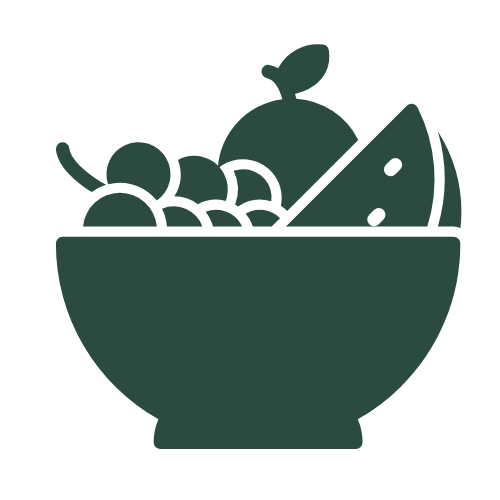Icône bol alimentation équilibrée coaching sportif Montpellier